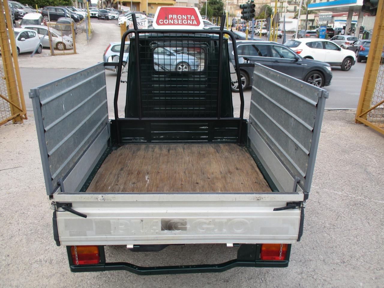 Piaggio Ape 50 PARI AL NUOVO 2011