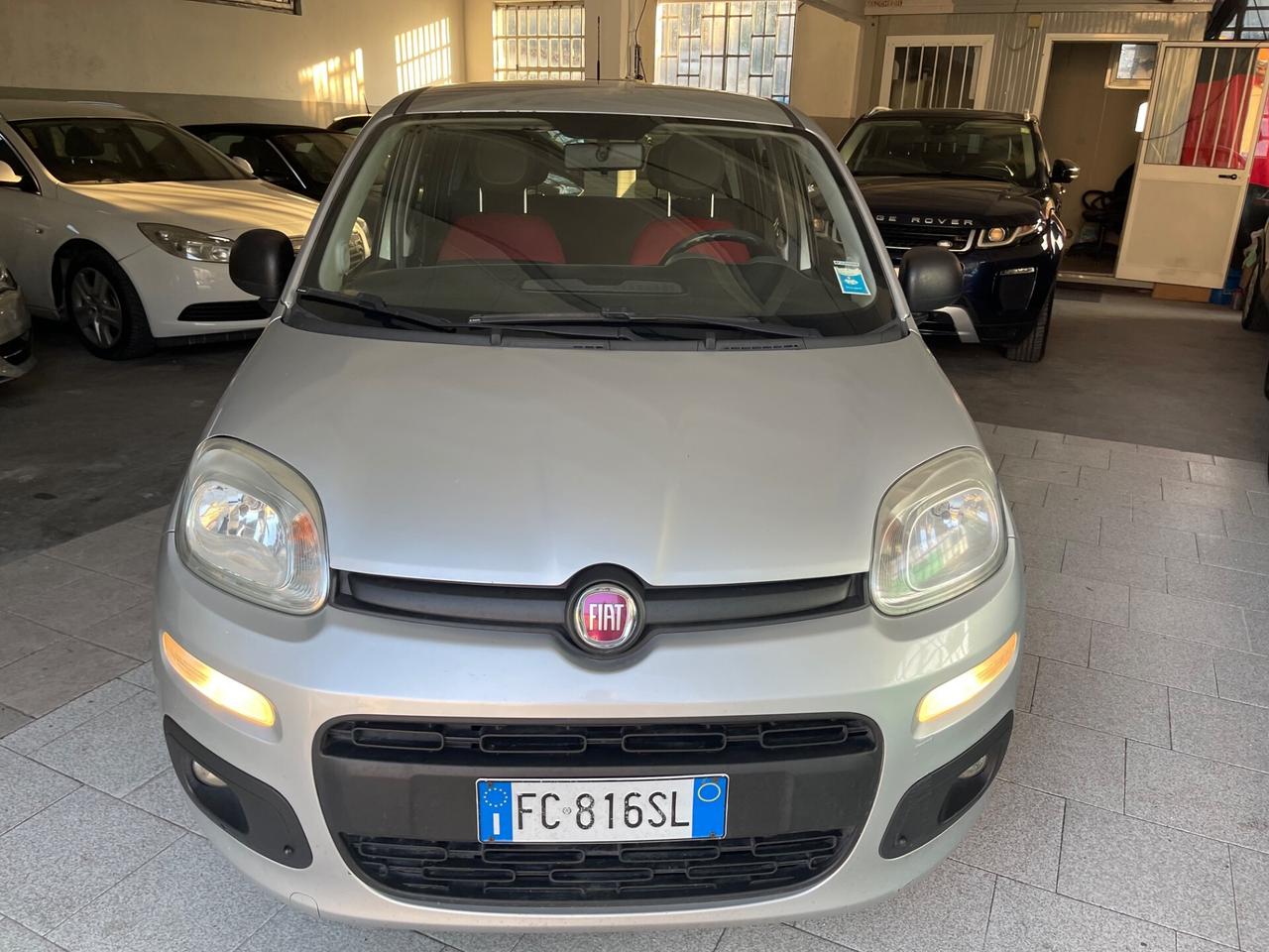 Fiat Panda 1.2 EasyPower Lounge