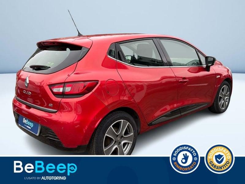 Renault Clio 5P 1.5 DCI COSTUME NATIONAL 75CV
