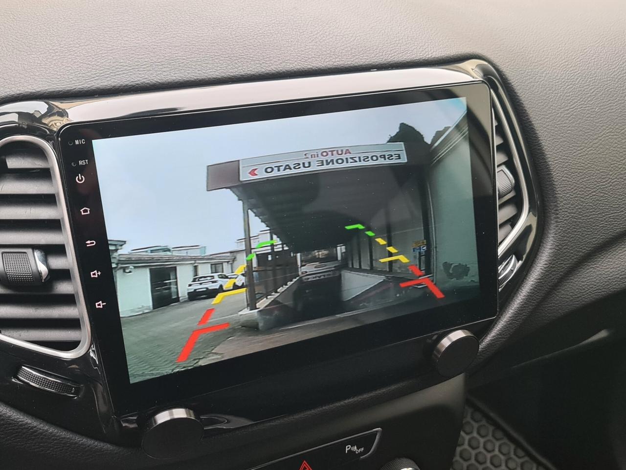 Jeep Compass 2.0 Multijet II 4WD - km certif.