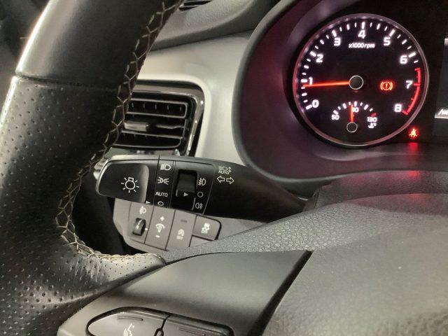 KIA Stonic 1.0 T-GDi 100 CV MHEV MT Black Edition