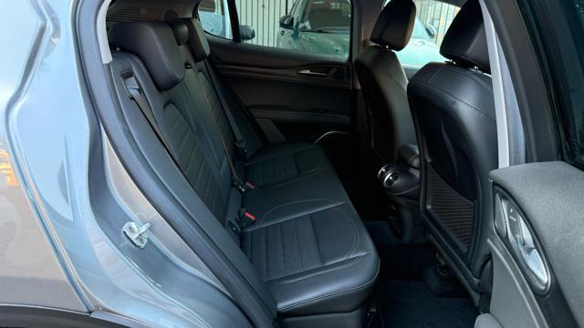 ALFA ROMEO Stelvio 2.2 TURBODIESEL 190CV AT8 Q4 B-TECH*C.L.20*R.CAM*
