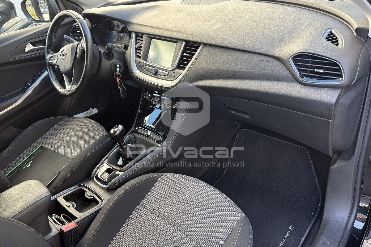 OPEL Grandland X 1.6 diesel Ecotec Start&Stop Innovation