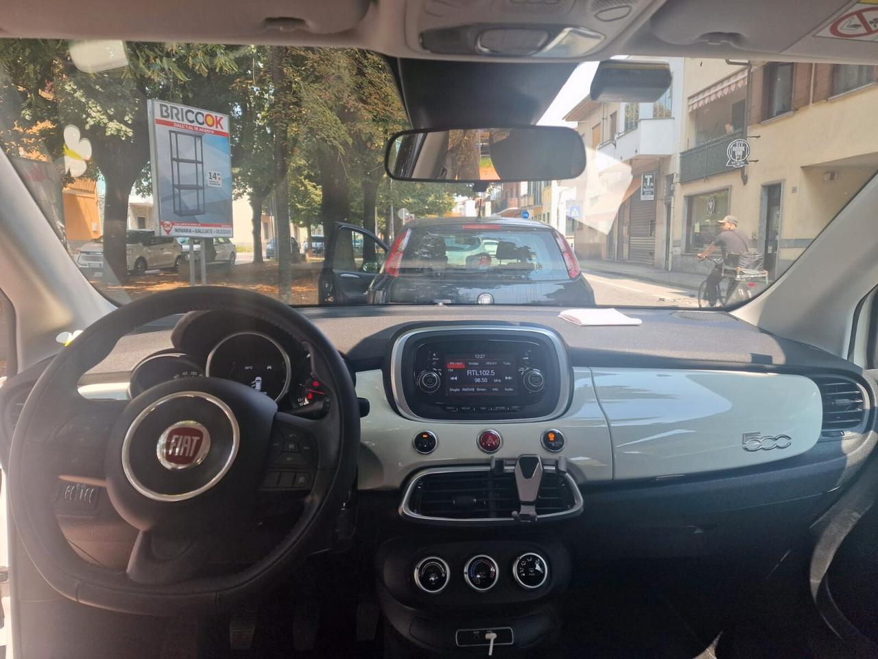 Fiat 500X 1.3 MultiJet 95 CV Business