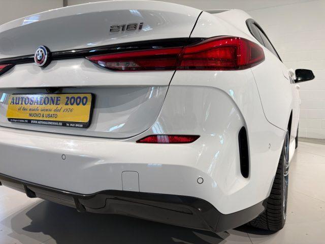 BMW 218 i Gran Coupé Msport M Sport PREZZO REALE