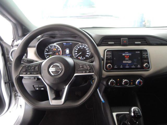 NISSAN Micra IG-T 100 5 porte Acenta