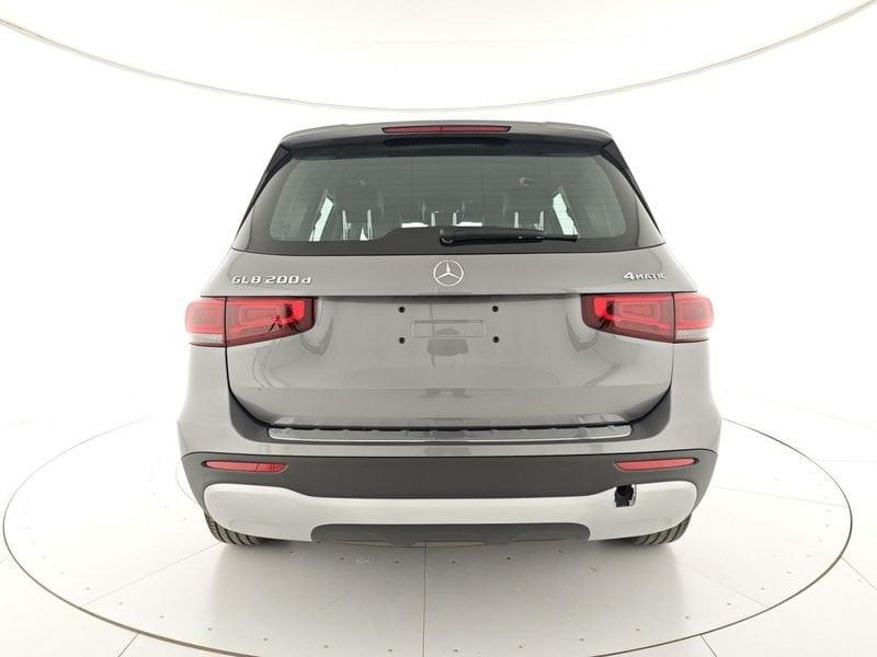 Mercedes-Benz Classe GLB 200 d Automatic 4Matic Sport