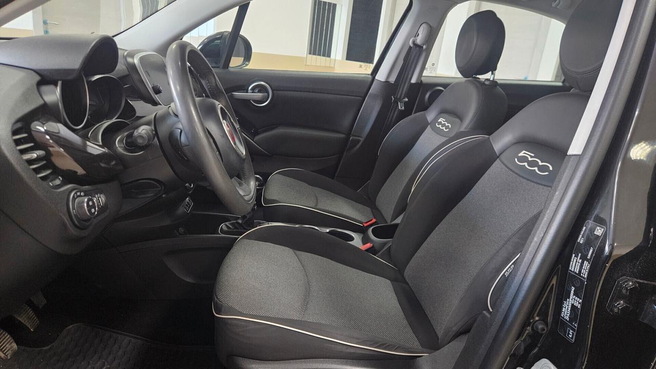 Fiat 500X 1.3 MultiJet 95 CV Business