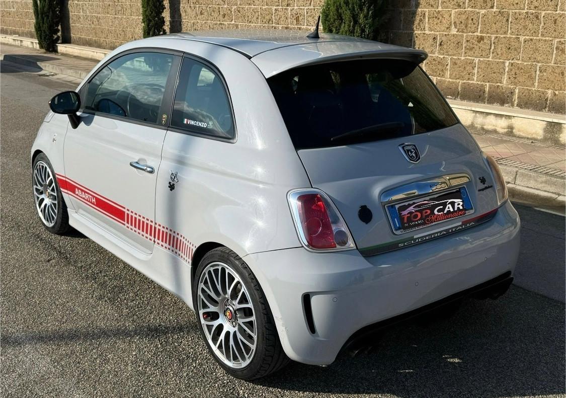 Abarth 595 1.4 Turbo T-Jet 180 CV Competizione