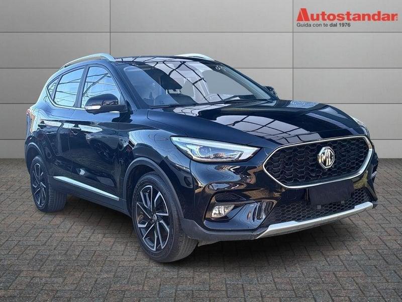 MG ZS 2021 1.5 Luxury