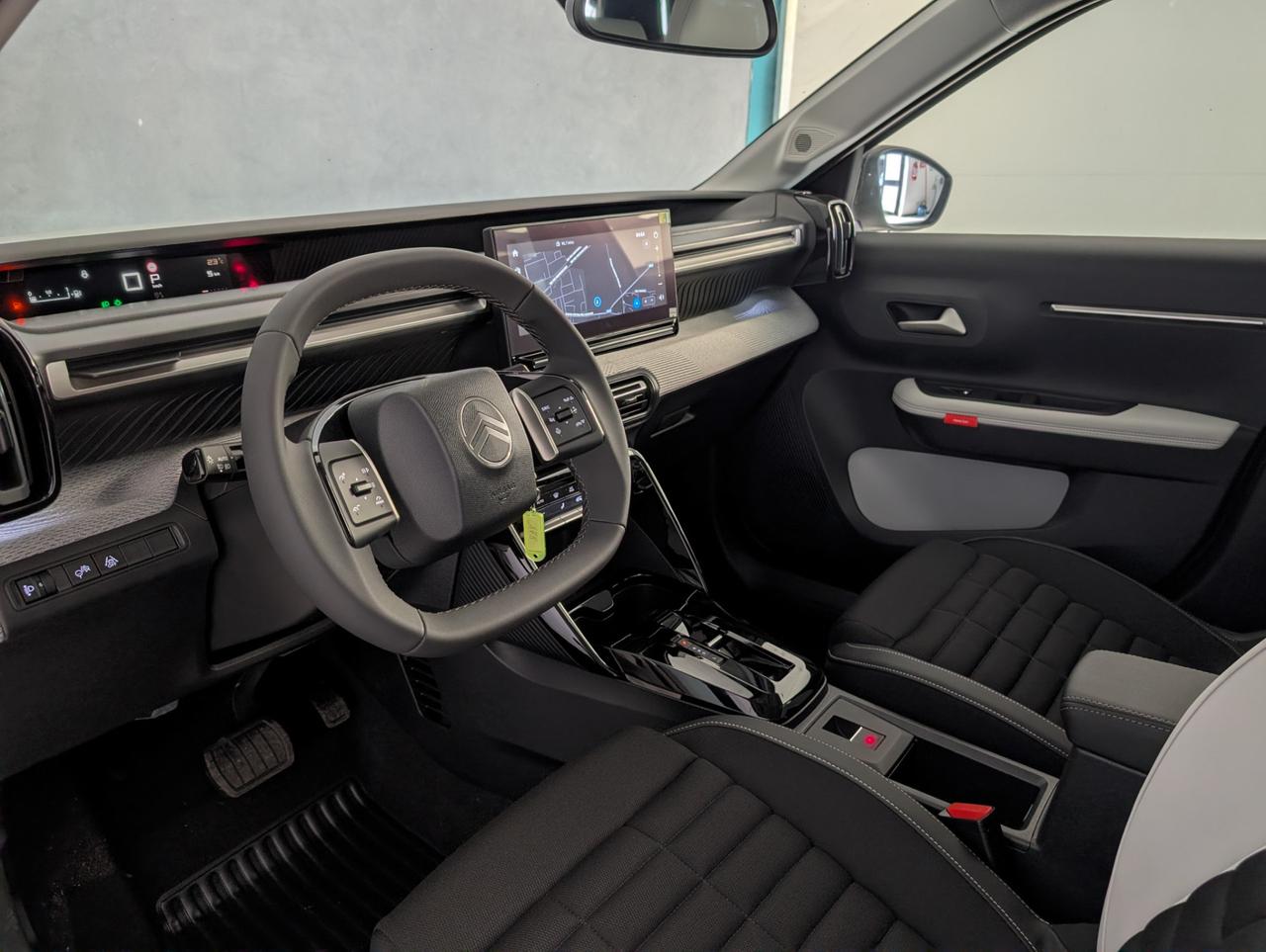 Citroen 1.2 Hybrid 145cv edcs6 Max