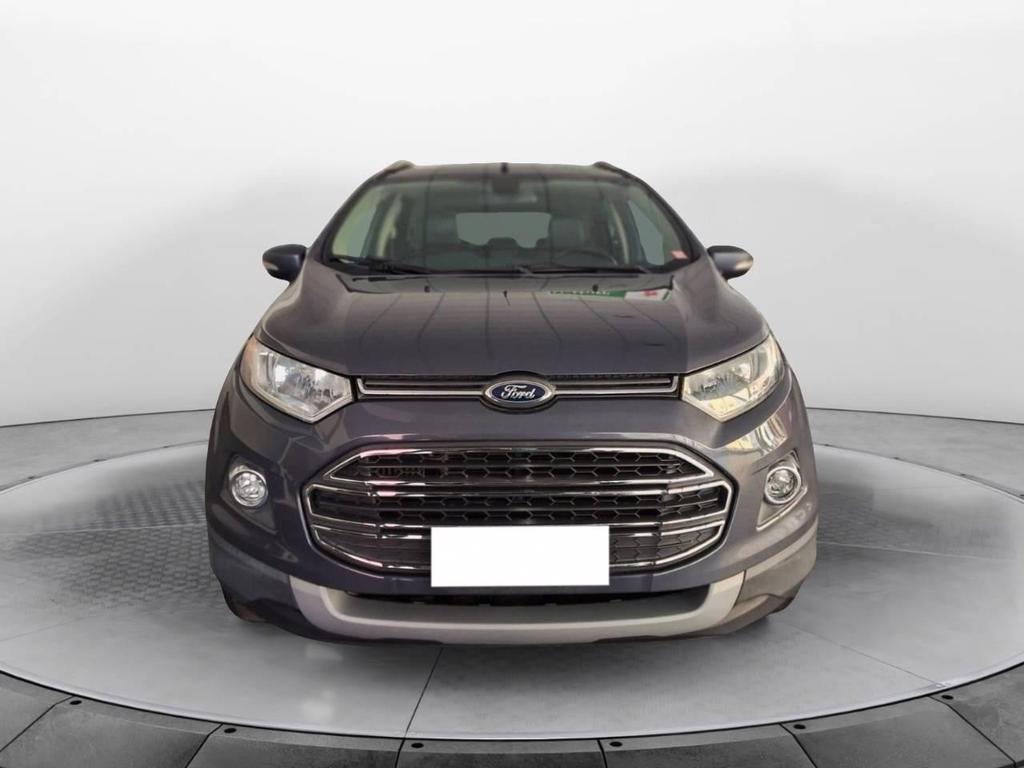 Ford EcoSport 1.5 TDCi Titanium S