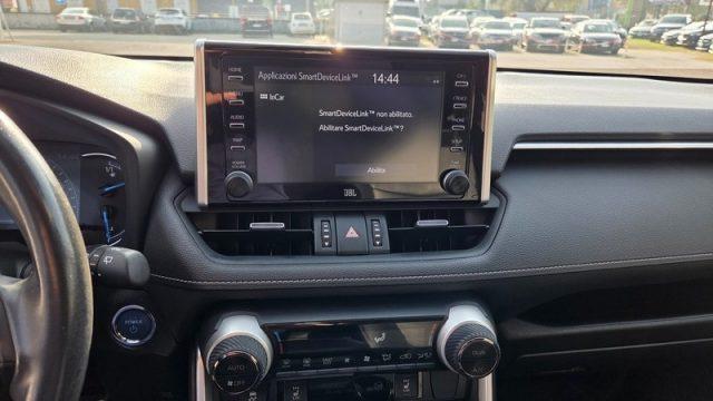 TOYOTA RAV 4 RAV4 2.5 HV (218CV) E-CVT 2WD Lounge PERMUTE