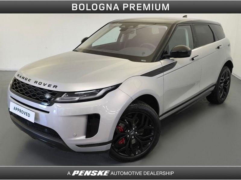 Land Rover RR Evoque Range Rover Evoque 2.0D I4 163 CV AWD Auto SE - N1 AUTOCARRO