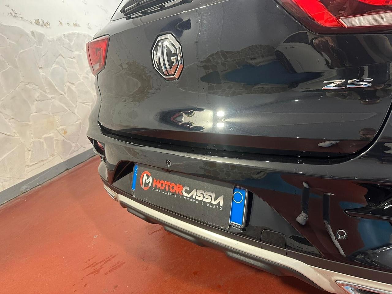 Mg ZS 1.5 VTi-tech Luxury UNICOPROPRIETARIO