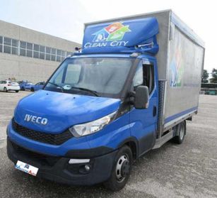 IVECO DAILY 35C17 3.0 170 CV CENTINA E TELONE