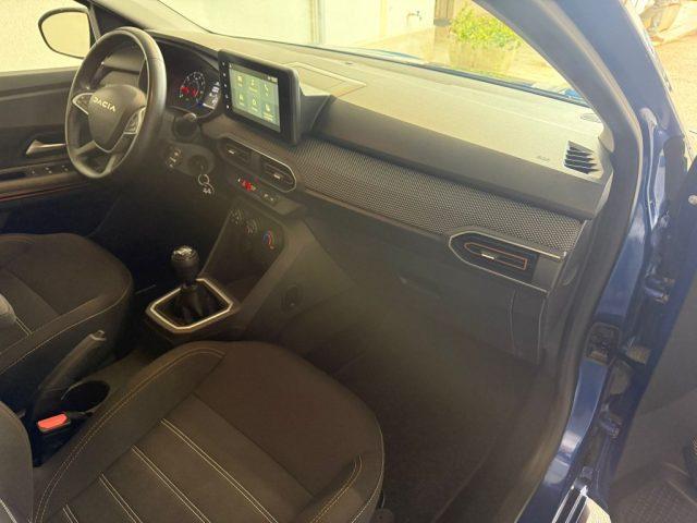 DACIA Sandero Stepway 1.0 TCe 90 CV CVT Expression