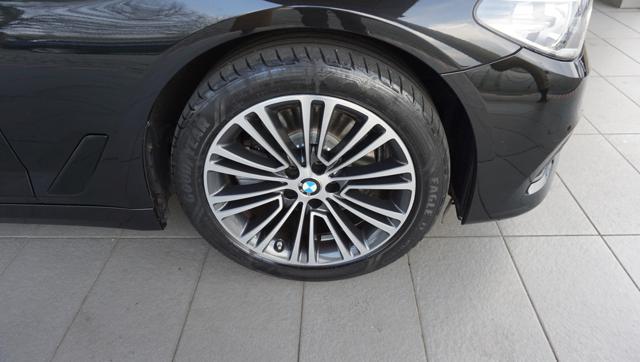 BMW 520 d Touring Sport Line