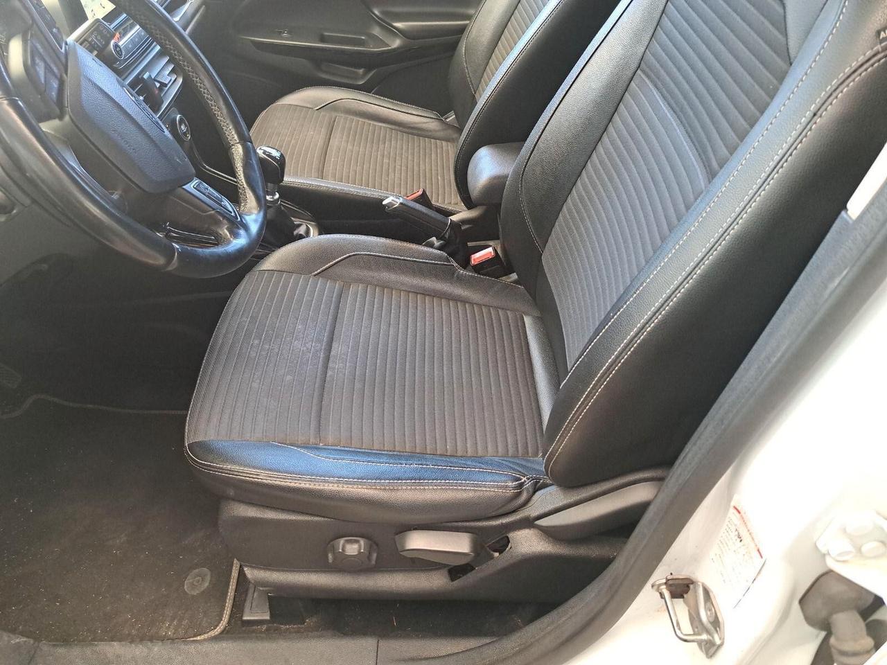 Ford EcoSport 1.0 EcoBoost 125 CV Start&Stop ST-Line