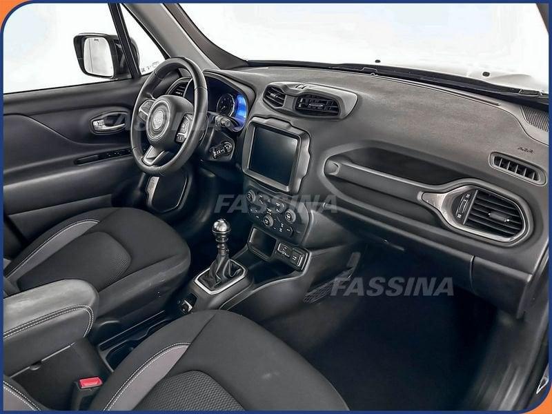 Jeep Renegade Renegade 1.0 t3 Limited 120cv