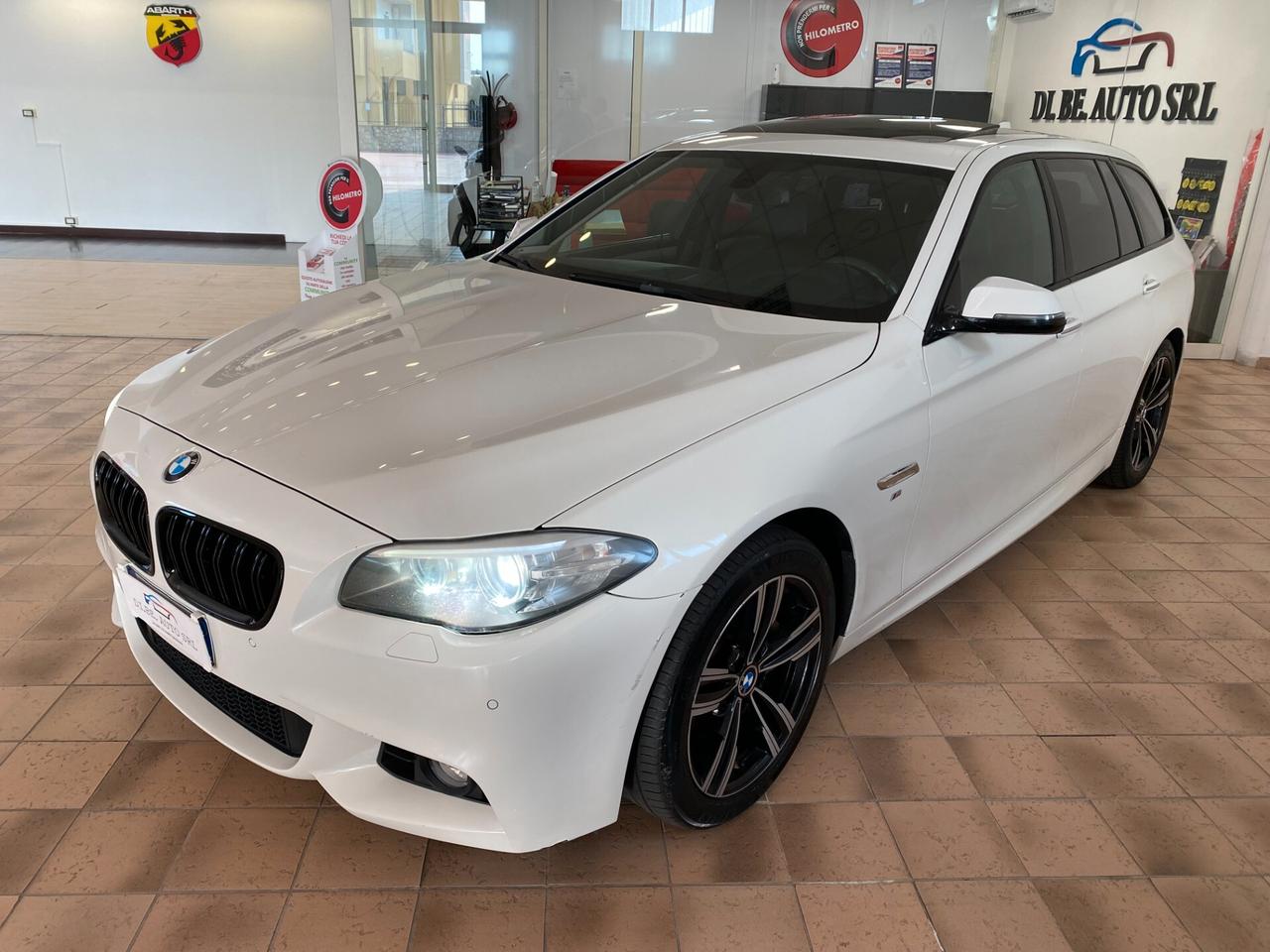 Bmw 525d xDrive Touring M-Sport
