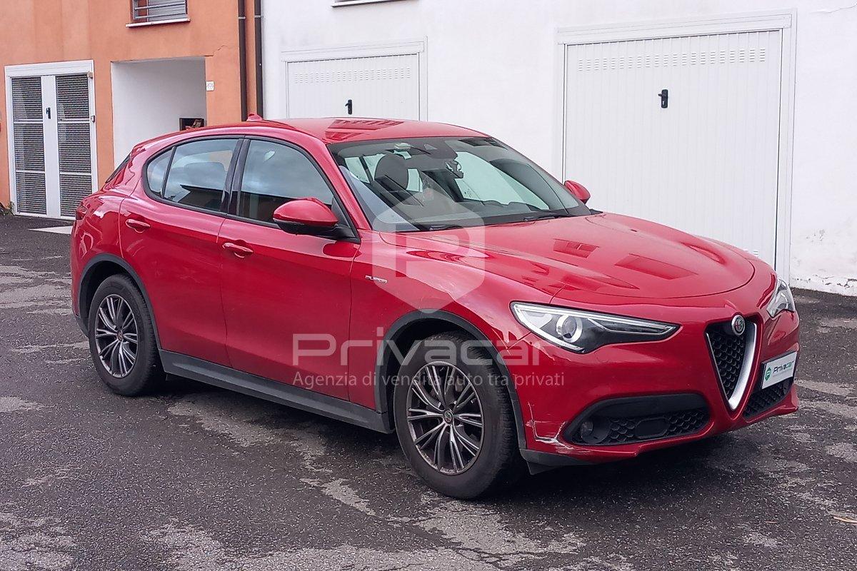 ALFA ROMEO Stelvio 2.2 Turbodiesel 160 CV AT8 RWD Super