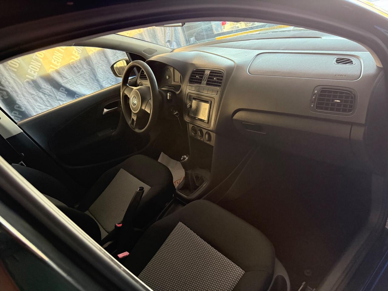 Volkswagen Polo 1.2 TDI 5 porte 12/2013 garantita 12 mesi