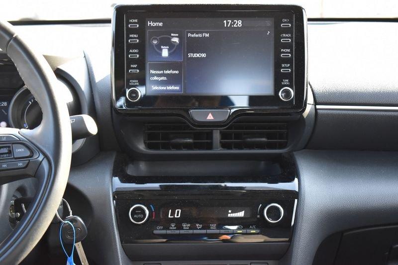 Toyota Yaris Cross 1.5H (116 CV) E-CVT Active
