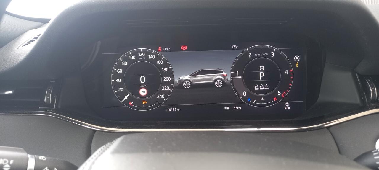 Land Rover Range Evoque 2.0D 150 CV R-Dynamic S