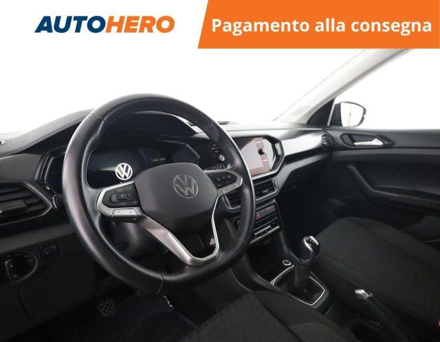 VOLKSWAGEN T-Cross 1.0 TSI Style BMT