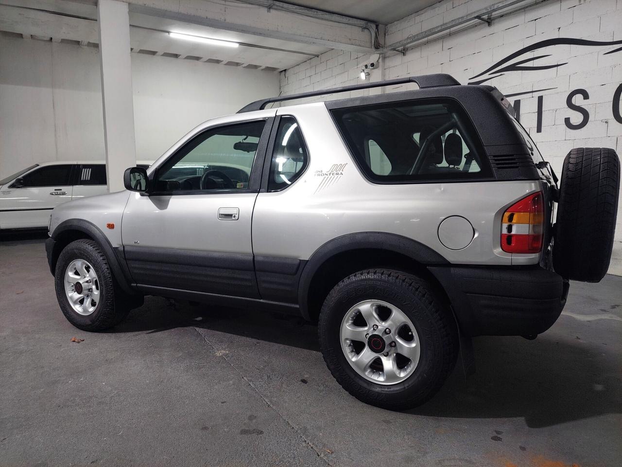 Opel Frontera 2.2 16V DTI 3 porte Sport RS
