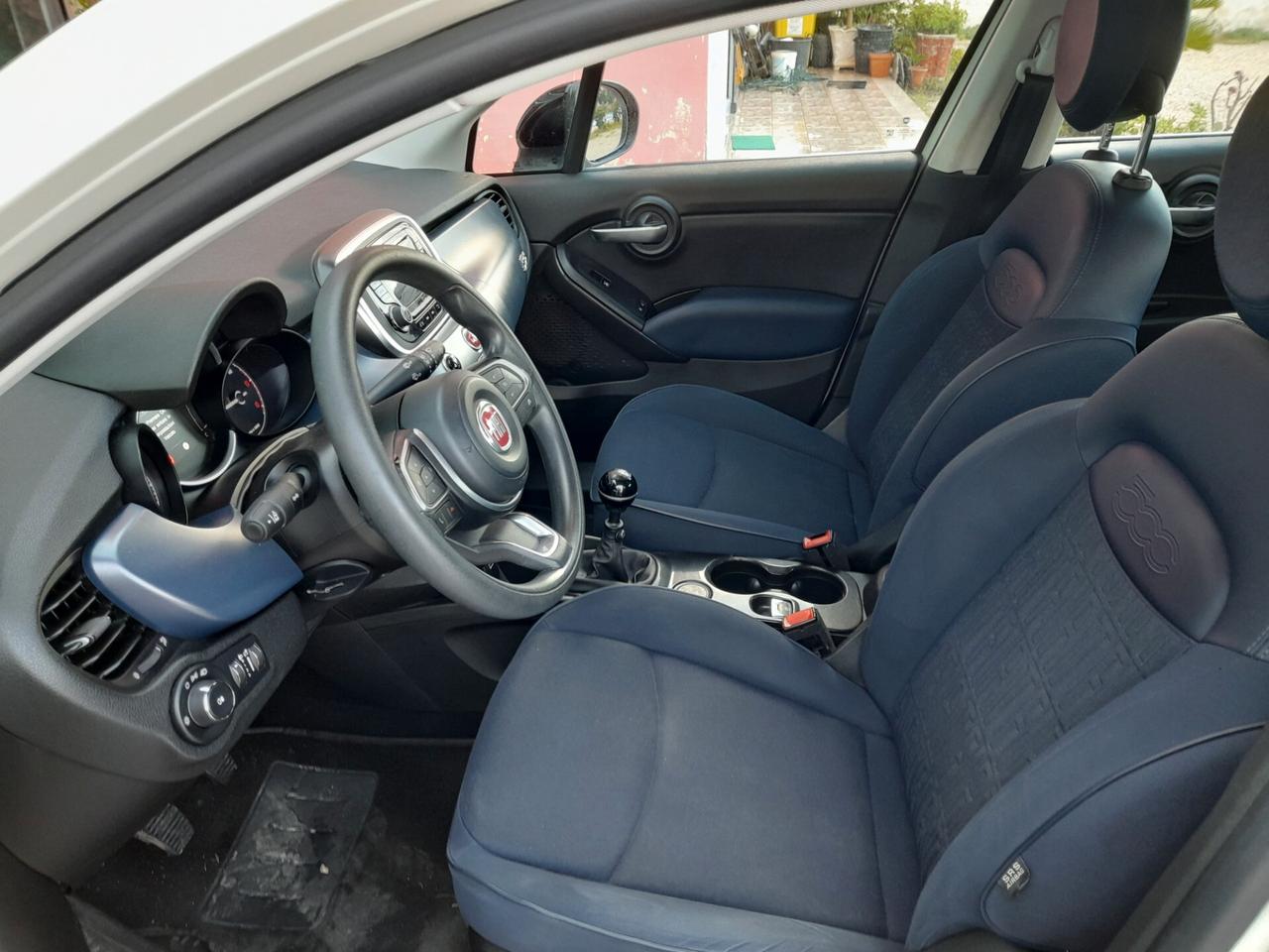 Fiat 500X 1.3 MultiJet 95 CV Cult