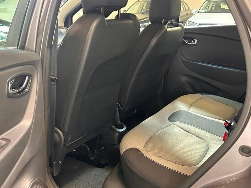 Renault Captur dCi 8V 90 CV Start&Stop Energy Zen