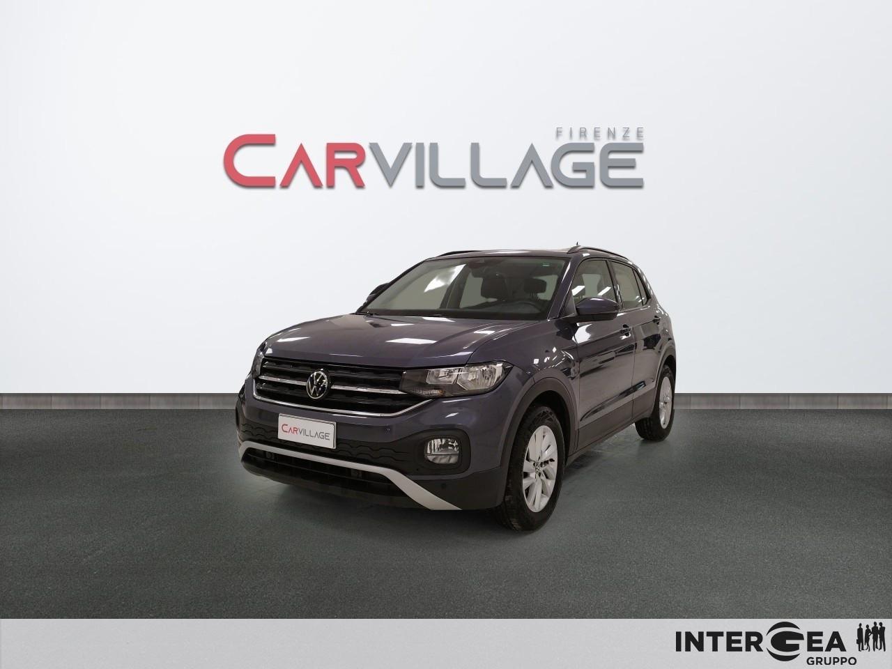 VOLKSWAGEN T-Cross 1.0 tsi Style 95cv