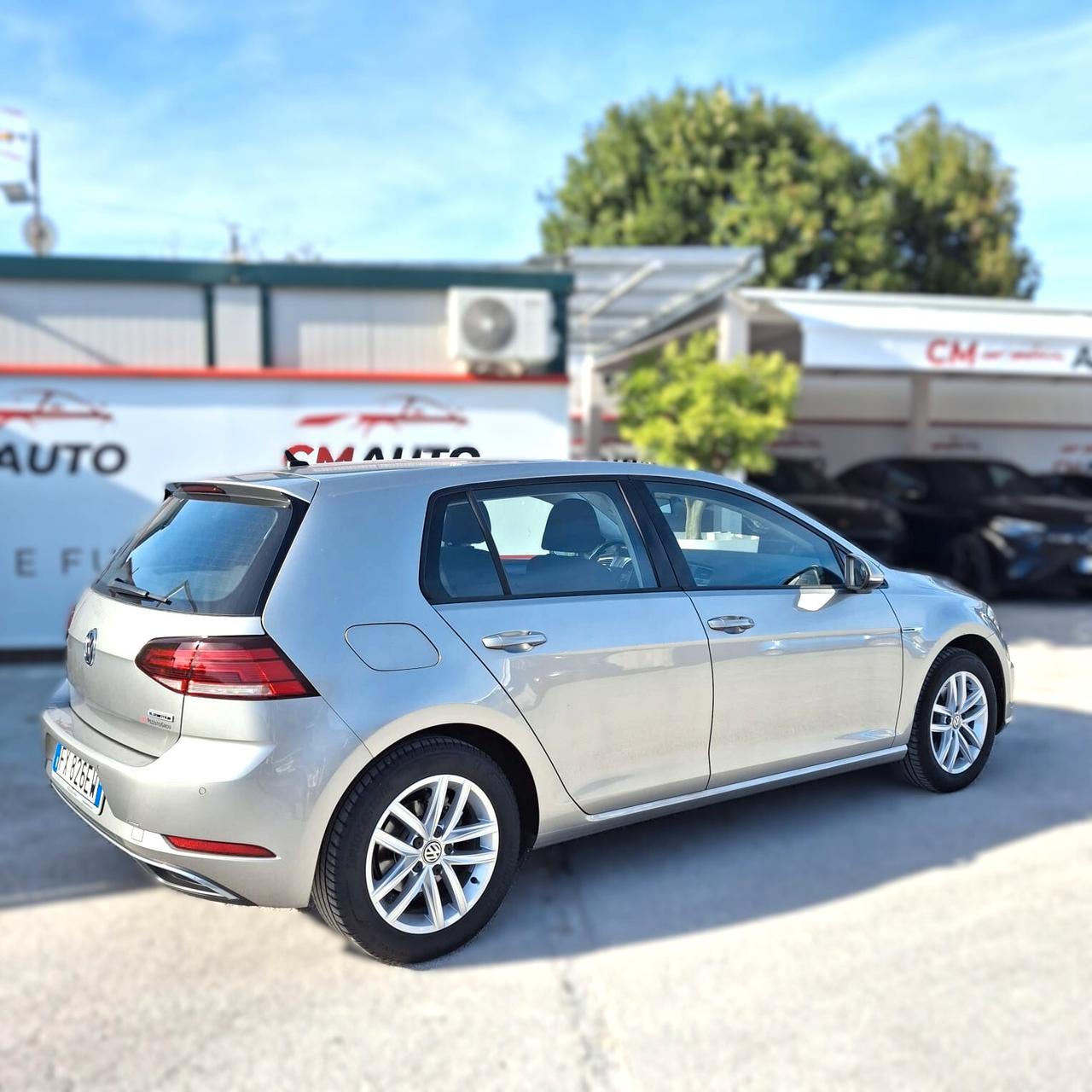 Volkswagen Golf 1.5 TGI 5p. Business BlueMotion Technology