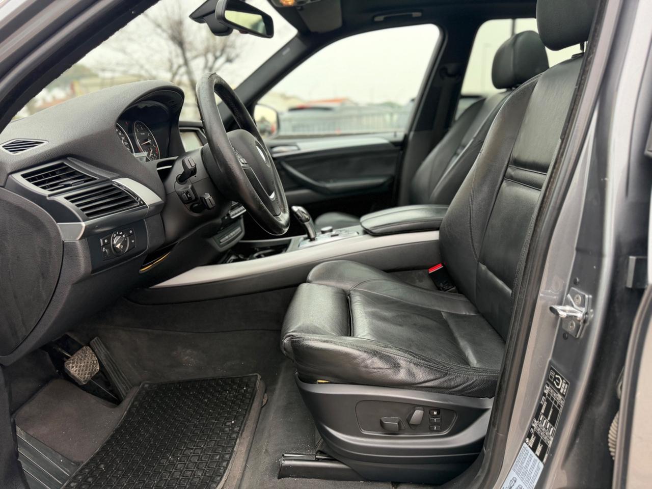 Bmw X5 3.0d cat Futura