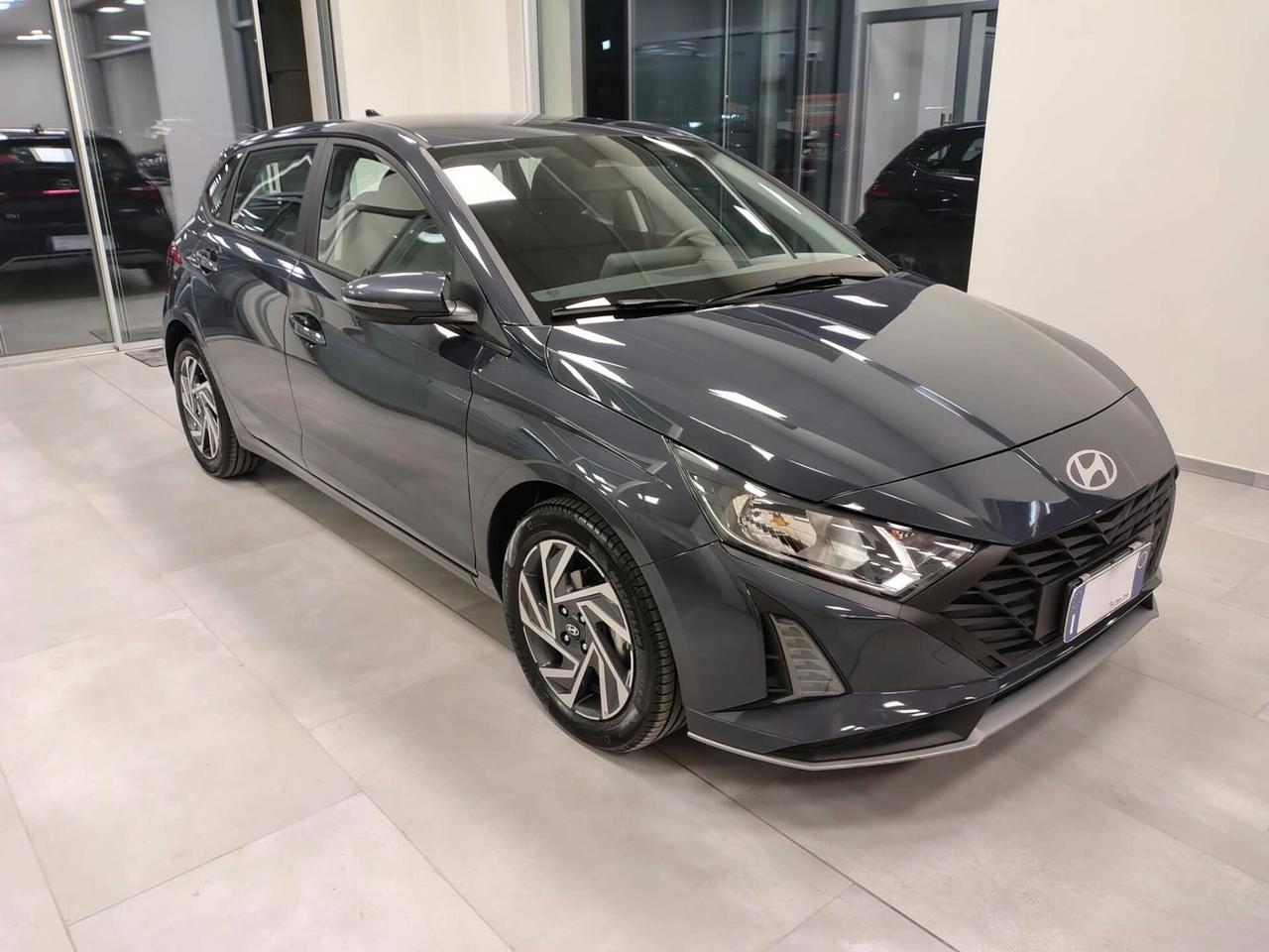 Hyundai i20 1.2 MPI Connectline