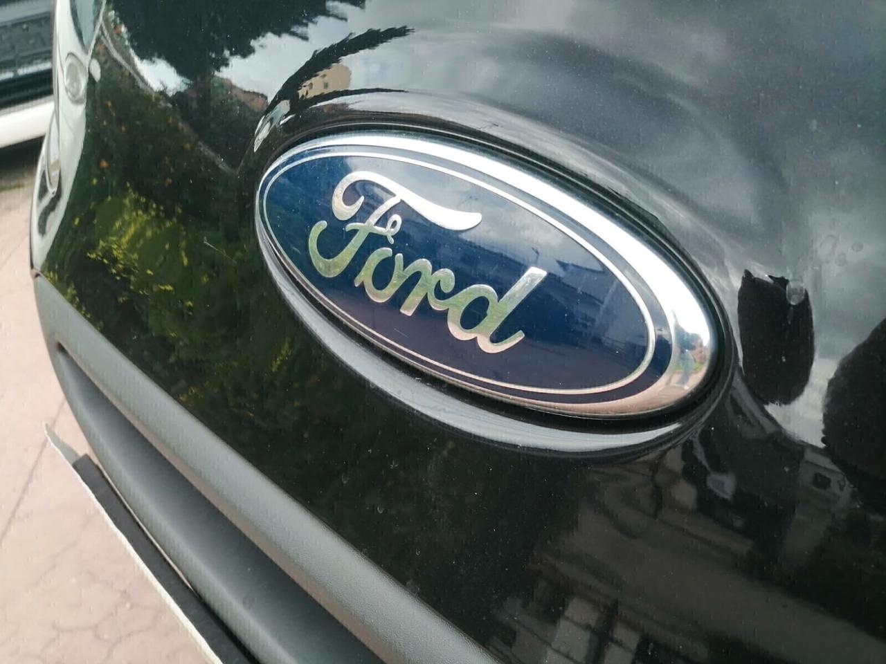 FORD KA 1.2 69CV TITANIUM 2012 EURO5 FULL
