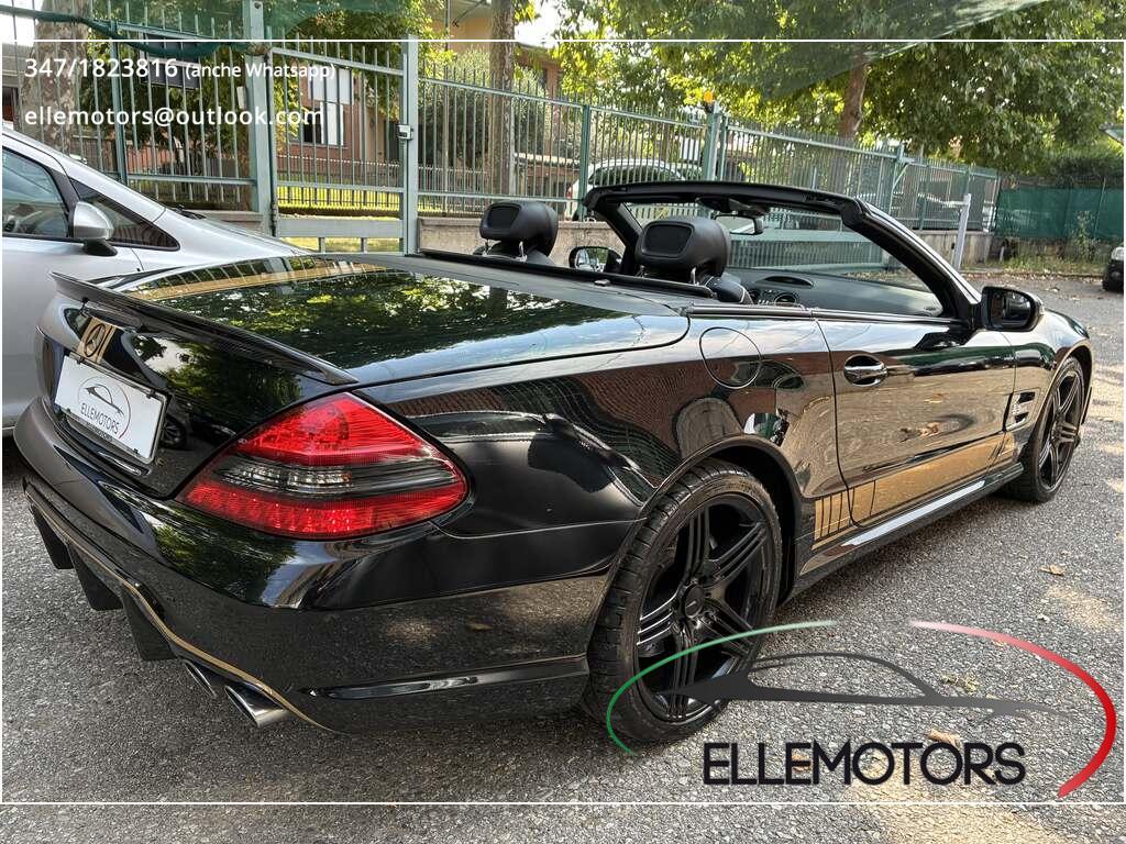 Mercedes SL 63 AMG SOLO 56.000 KM
