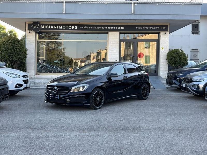 Mercedes-Benz Classe A A 200 d Automatic Premium Sport