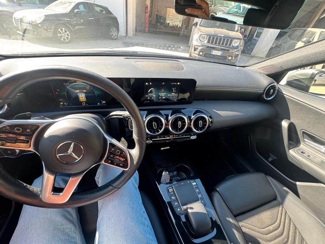 Mercedes-benz A 180 d Automatic Executive