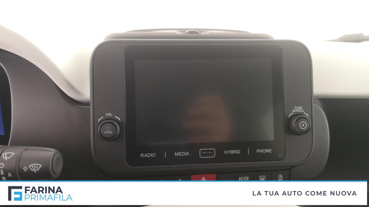 FIAT Pandina III 2024 Cross - Pandina Cross 1.0 firefly hybrid s&s 65cv