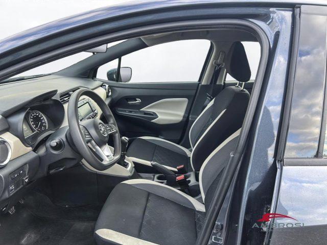 NISSAN Micra 1.0 IG 12V 5 porte Visia+