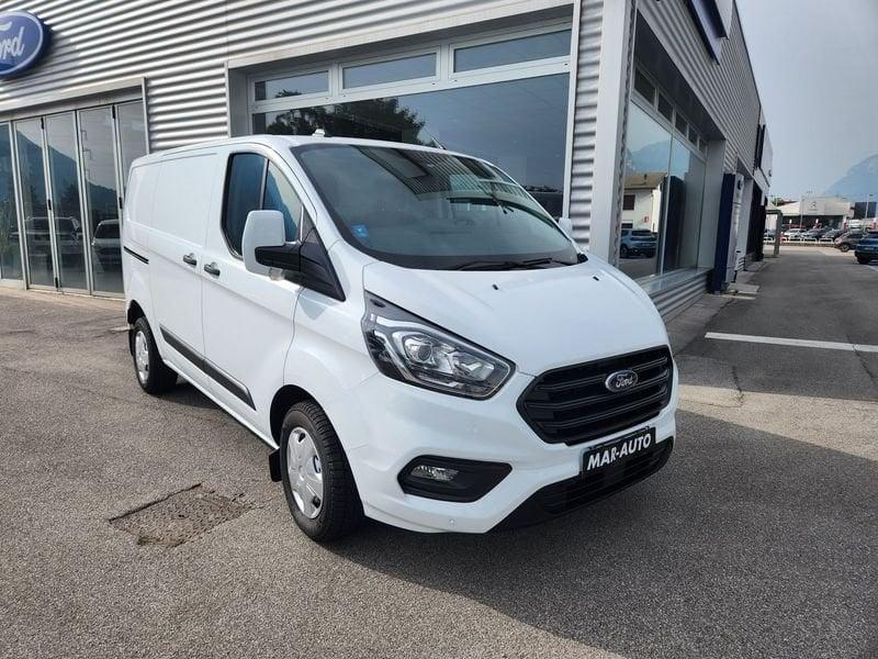 Ford Transit Custom 280 2.0 EcoBlue 130 PC Furgone Trend + IVA