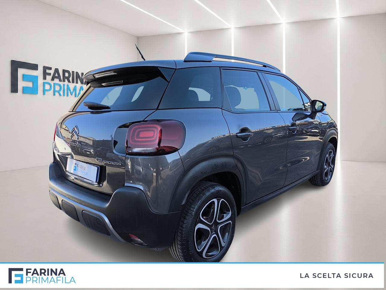 CITROEN C3 Aircross I 2021 - C3 Aircross 1.2 puretech Feel s&s 110cv