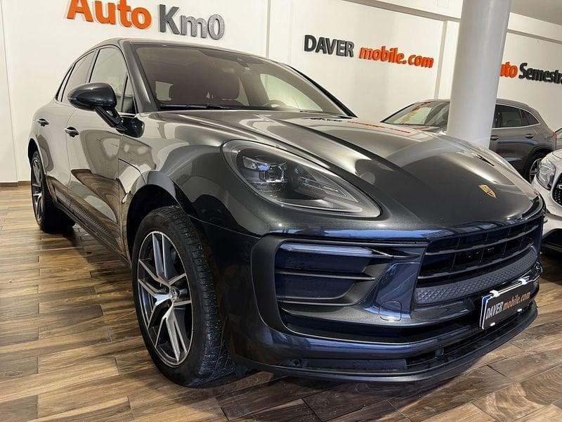 Porsche Macan 2.0 Tetto Sosp Cerchio 20"