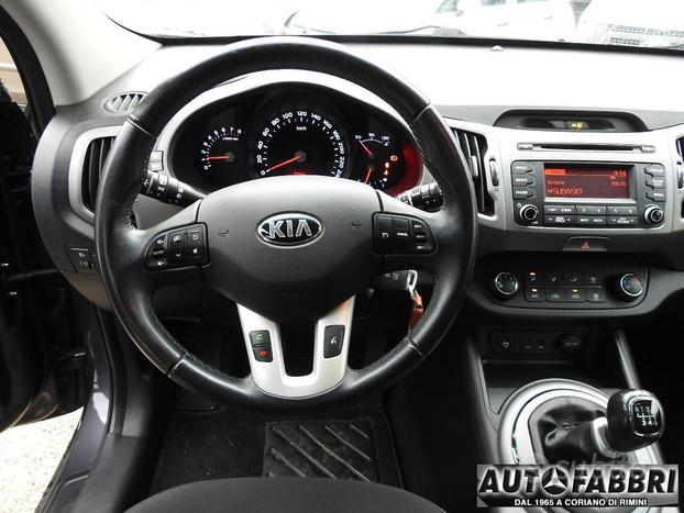 KIA - Sportage - 1.6 ECO GPL+ 2WD Cool KM 50000