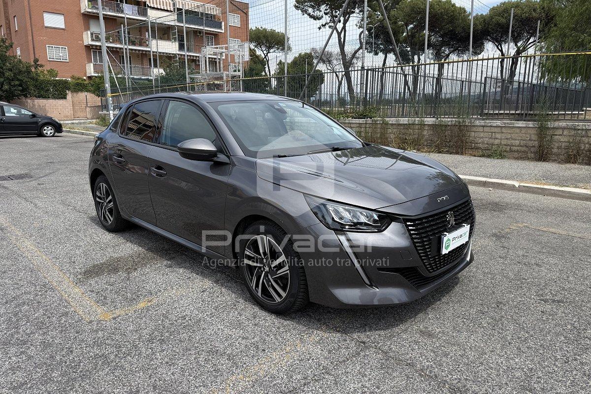 PEUGEOT 208 PureTech 100 Stop&Start EAT8 5 porte Allure Pack