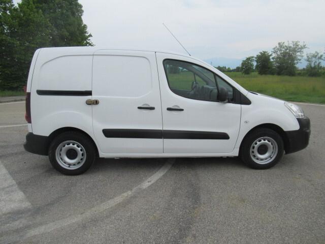 Peugeot Partner OFFICINA MOBILE 3 POSTI 1.6 hdi