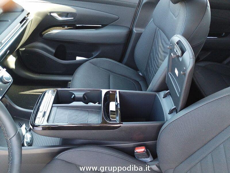 Hyundai Tucson 1.6 Gamma II T-GDI Petrol 6 Speed A/T 2WD PE 1.6HEV AT 2WD EXELLENCE